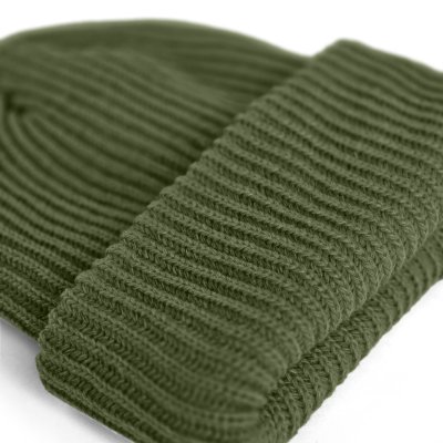 Czapka - Gårda Füssen Beanie (zielony)