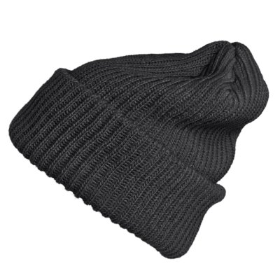 Czapka - Gårda Füssen Beanie (szary)