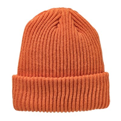 Czapka - Gårda Füssen Beanie (pomarańczowy)