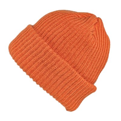 Czapka - Gårda Füssen Beanie (pomarańczowy)