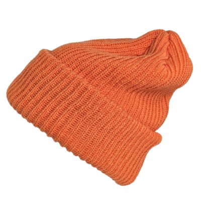Czapka - Gårda Füssen Beanie (pomarańczowy)