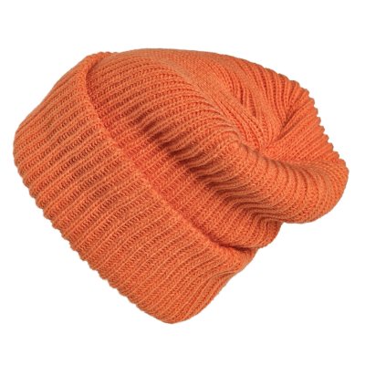 Czapka - Gårda Füssen Beanie (pomarańczowy)