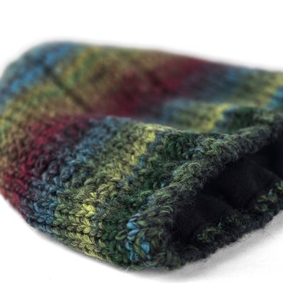 Czapka - Gårda Gstaad Beanie (zielony)