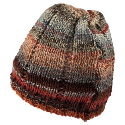 Czapka - Gårda Gstaad Beanie (pomarańczowy)
