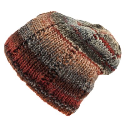 Czapka - Gårda Gstaad Beanie (pomarańczowy)