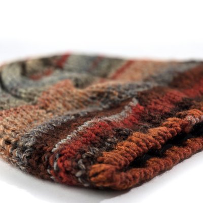 Czapka - Gårda Gstaad Beanie (pomarańczowy)