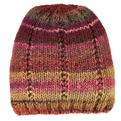 Czapka - Gårda Gstaad Beanie (różowy)