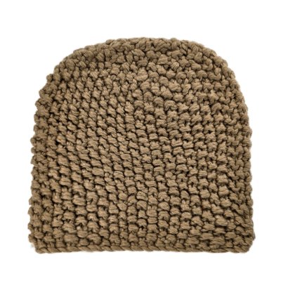 Czapka - Gårda Holmavik Slouch Beanie (bezowy)