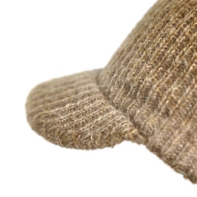 Czapka - Gårda Innsbruck Alpaca Mix Visor Beanie (wielbłąd)