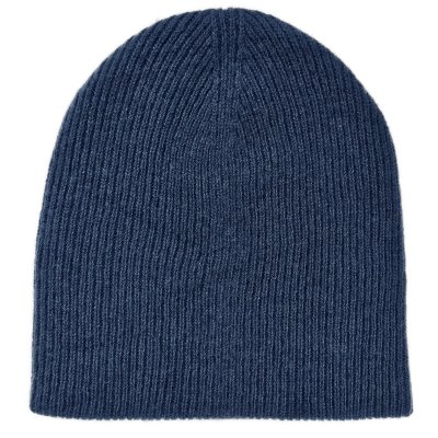 Czapka - Gårda Keldur Wool Beanie (niebieski)