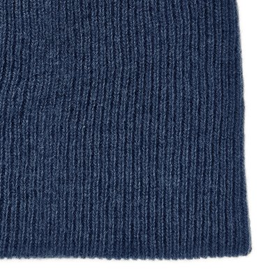 Czapka - Gårda Keldur Wool Beanie (niebieski)