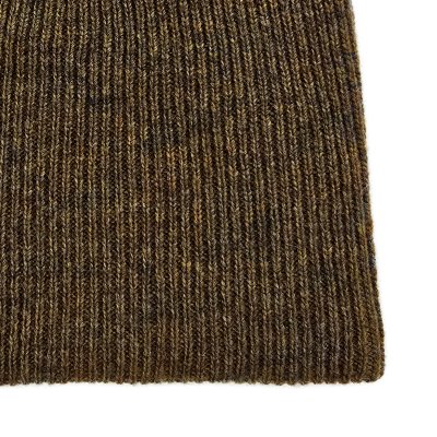 Czapka - Gårda Keldur Wool Beanie (wielbłąd)