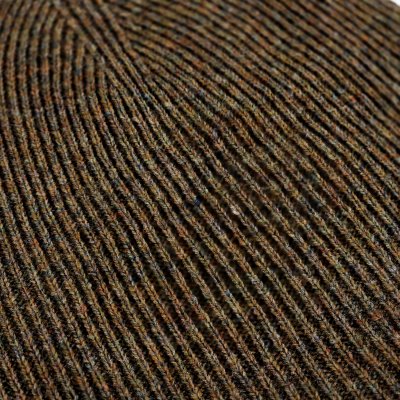 Czapka - Gårda Keldur Wool Beanie (wielbłąd)