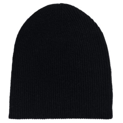 Czapka - Gårda Keldur Wool Beanie (czarny)