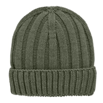 Czapka - Gårda Lenzerheide Merino Wool Beanie (zielony)