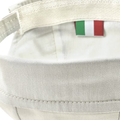 Czapka - Gårda Manso Cotton Docker Beanie (krem)