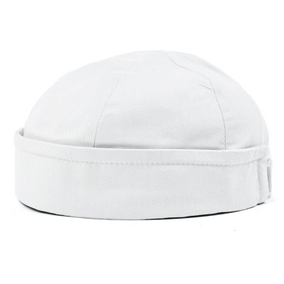 Czapka - Gårda Manso Cotton Docker Beanie (biały)