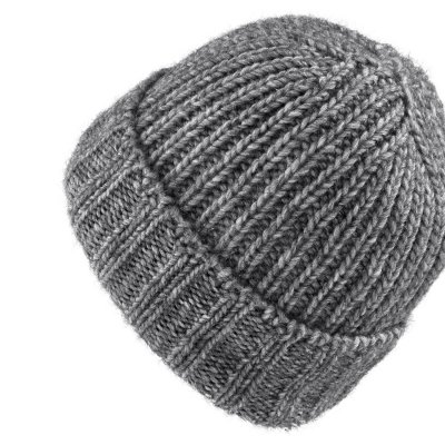 Czapka - Gårda Val d'Isère Wool Mix Beanie (szary)