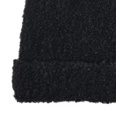 Czapka - Gårda Zell am See Wool Mix Beanie (czarny)