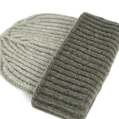Czapka - Gårda Zermatt Beanie (zielony)