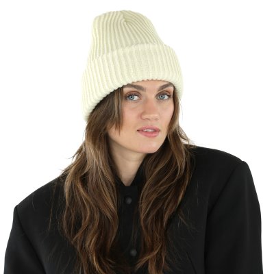 Czapka - Gårda Füssen Beanie (białawy)