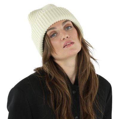 Czapka - Gårda Füssen Beanie (białawy)