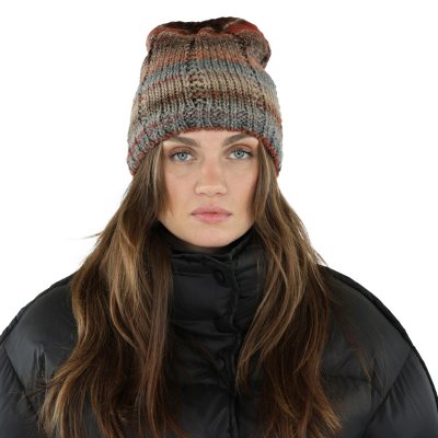 Czapka - Gårda Gstaad Beanie (pomarańczowy)