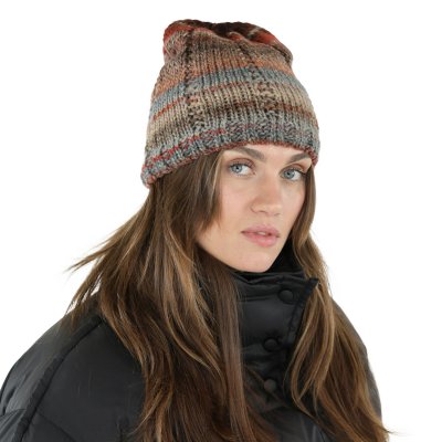 Czapka - Gårda Gstaad Beanie (pomarańczowy)