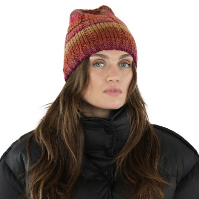 Czapka - Gårda Gstaad Beanie (różowy)
