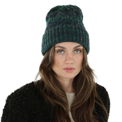 Czapka - Gårda Livigno Wool Mix Beanie (zielony)