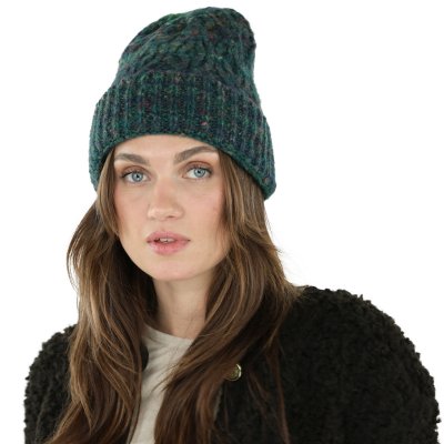Czapka - Gårda Livigno Wool Mix Beanie (zielony)