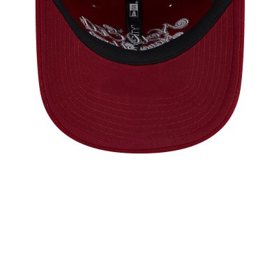 Czapka - New Era Repreve 940 New York Yankees (czerwony)