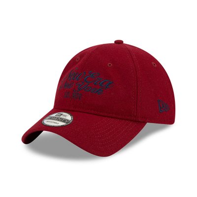 Czapka - New Era Repreve 940 New York Yankees (czerwony)