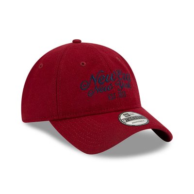 Czapka - New Era Repreve 940 New York Yankees (czerwony)