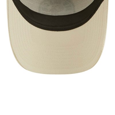 Czapka - New Era A-Frame Trucker (beige)