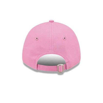 Czapka Dziecko - New Era New York Yankees 9FORTY (różowy)