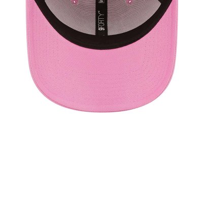Czapka Dziecko - New Era New York Yankees 9FORTY (różowy)