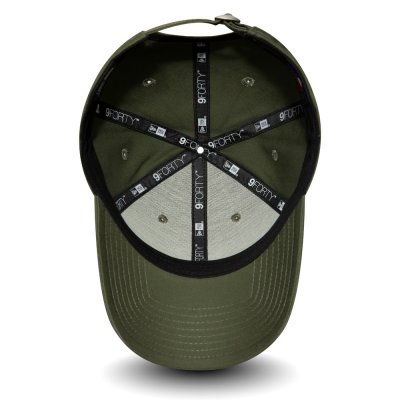 Czapka Dziecko - New Era New York Yankees 9FORTY (khaki)