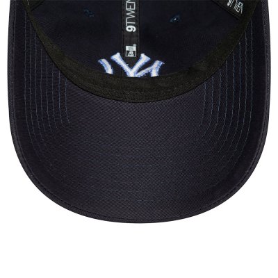 Czapka - New Era NY Yankees 9TWENTY (niebieski)