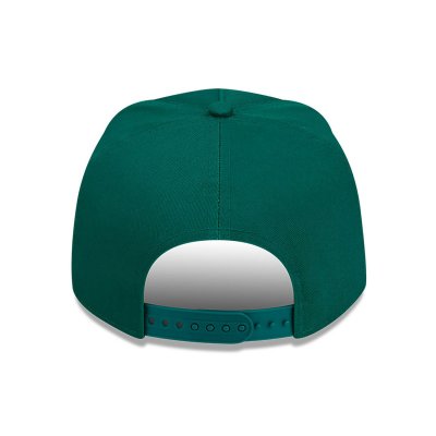 Czapka - New Era New York Yankees A-Frame Trucker Cap (zielony)