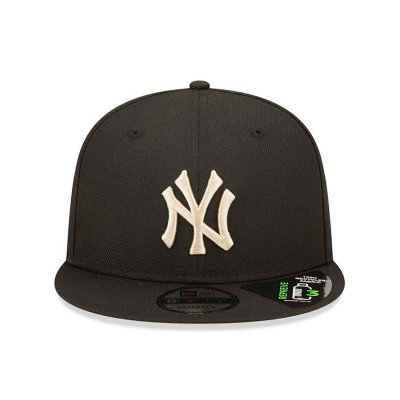 Czapka - New Era Repreve New York Yankes 9fifty (czarny)