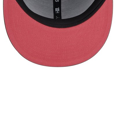 Czapka - New Era Side Patch New York Yankees 9fifty (army)