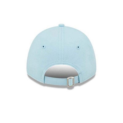 Czapka Dziecko - New Era New York Yankees 9FORTY (turkus)