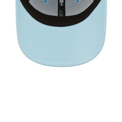Czapka Dziecko - New Era New York Yankees 9FORTY (turkus)