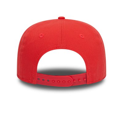 Czapka Dziecko - New Era NY Yankees 9FIFTY (czerwony)