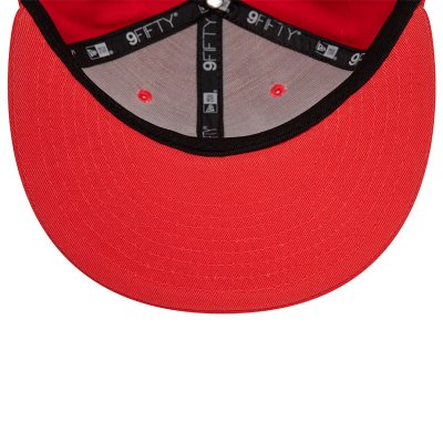 Czapka Dziecko - New Era NY Yankees 9FIFTY (czerwony)