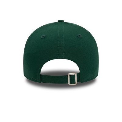 Czapka - New Era Oakland Athletics Eco Repreve 9FORTY (zielony)