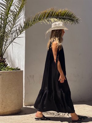 Kapelusze - Gårda Manzanillo Cowboy (biały)