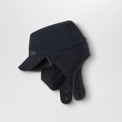 Kaszkiet - Outdoor Research Whitefish Hat (czarny)