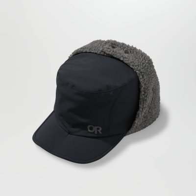 Kaszkiet - Outdoor Research Whitefish Hat (czarny)